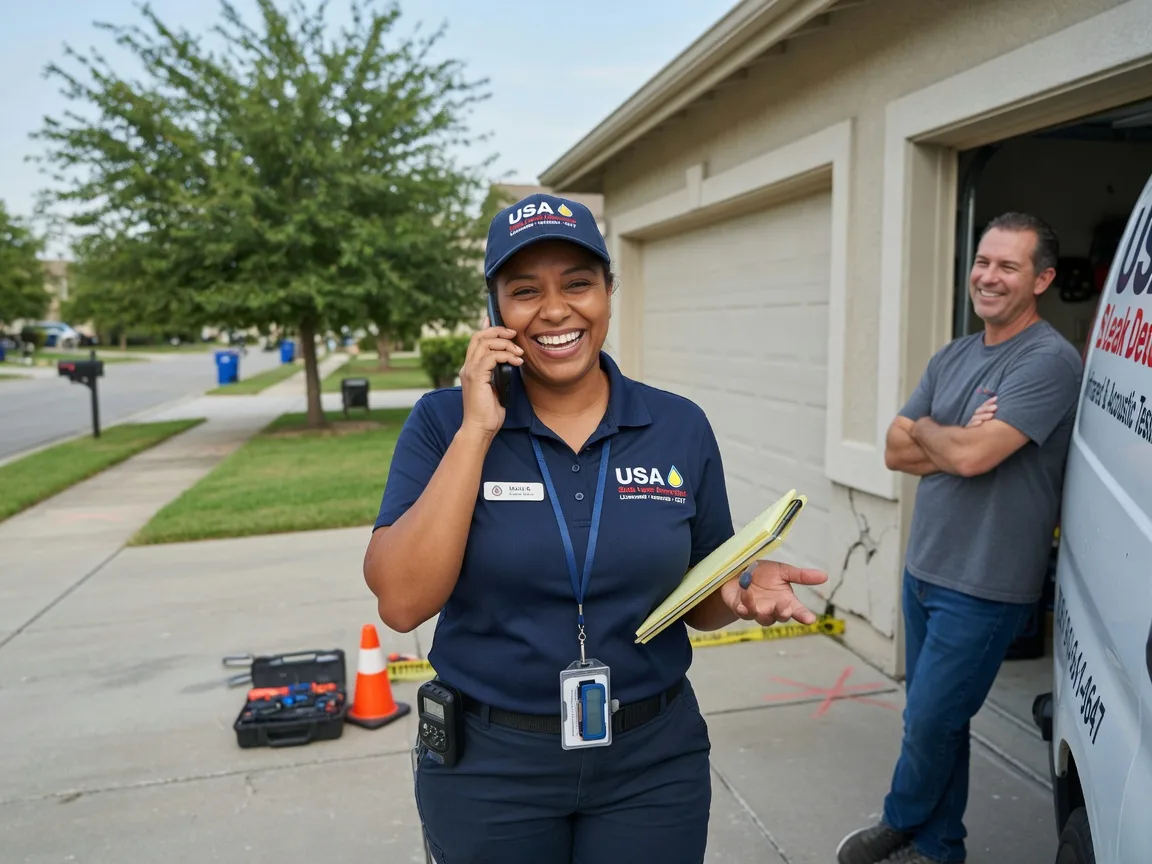 Slab Leak Repair Gravette, AR FAQs